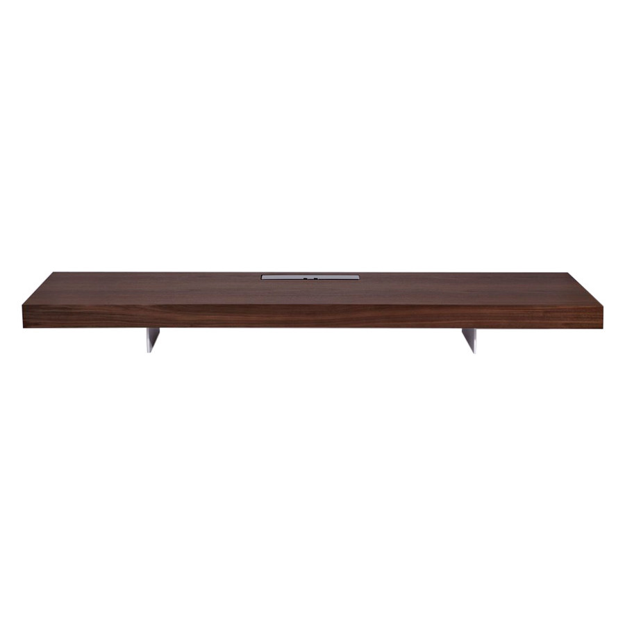 GFURN - Eha Media Unit in Walnut