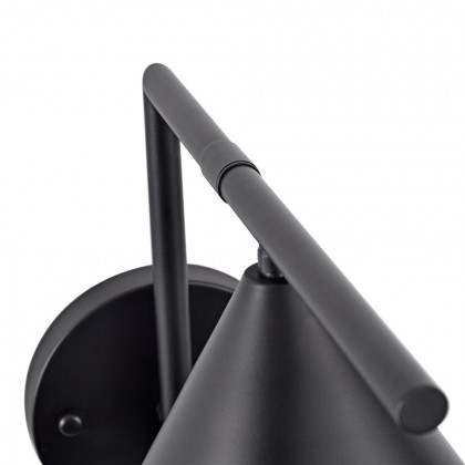 GFURN Reino Wall Lamp - Black