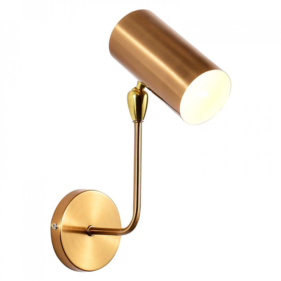GFURN - Noah Wall Lamp in Bronze
