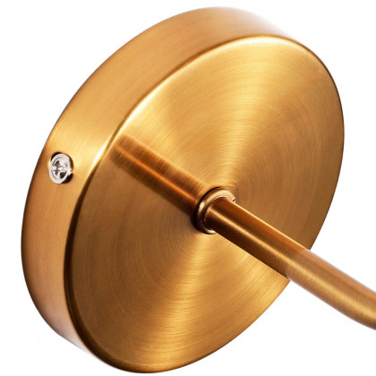 GFURN - Noah Wall Lamp in Bronze