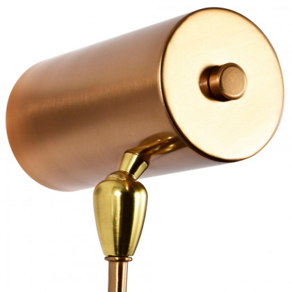 GFURN - Noah Wall Lamp in Bronze