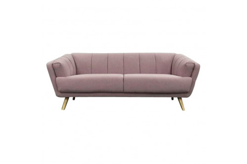 GFURN™ Alice 3-Seater Sofa - Pink