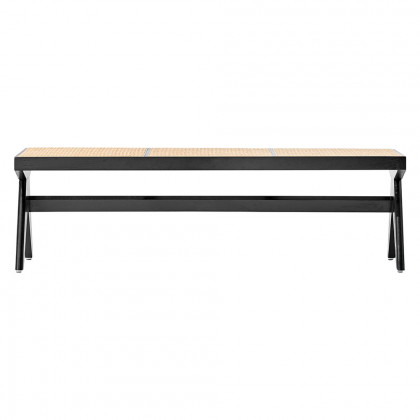 GFURN Celia Bench - Black