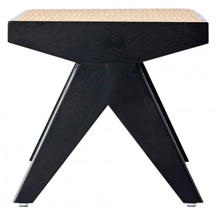 GFURN Celia Bench - Black