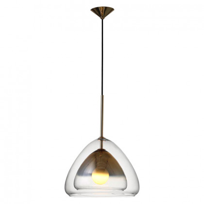 GFURN Ina Pendant Lamp - Gold, Small