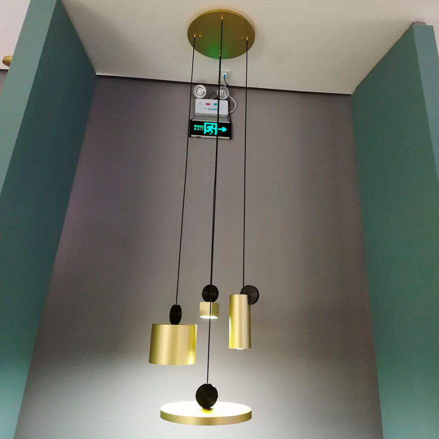GFURN - Synnove Pendant Lamp