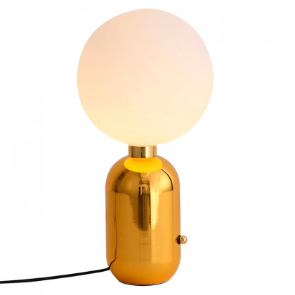 GFURN Aletha Table Lamp - White, Large
