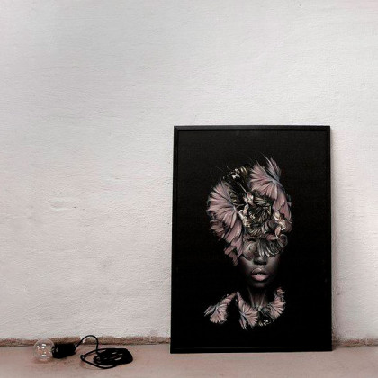 GFURN - Oya Print in Colorful
