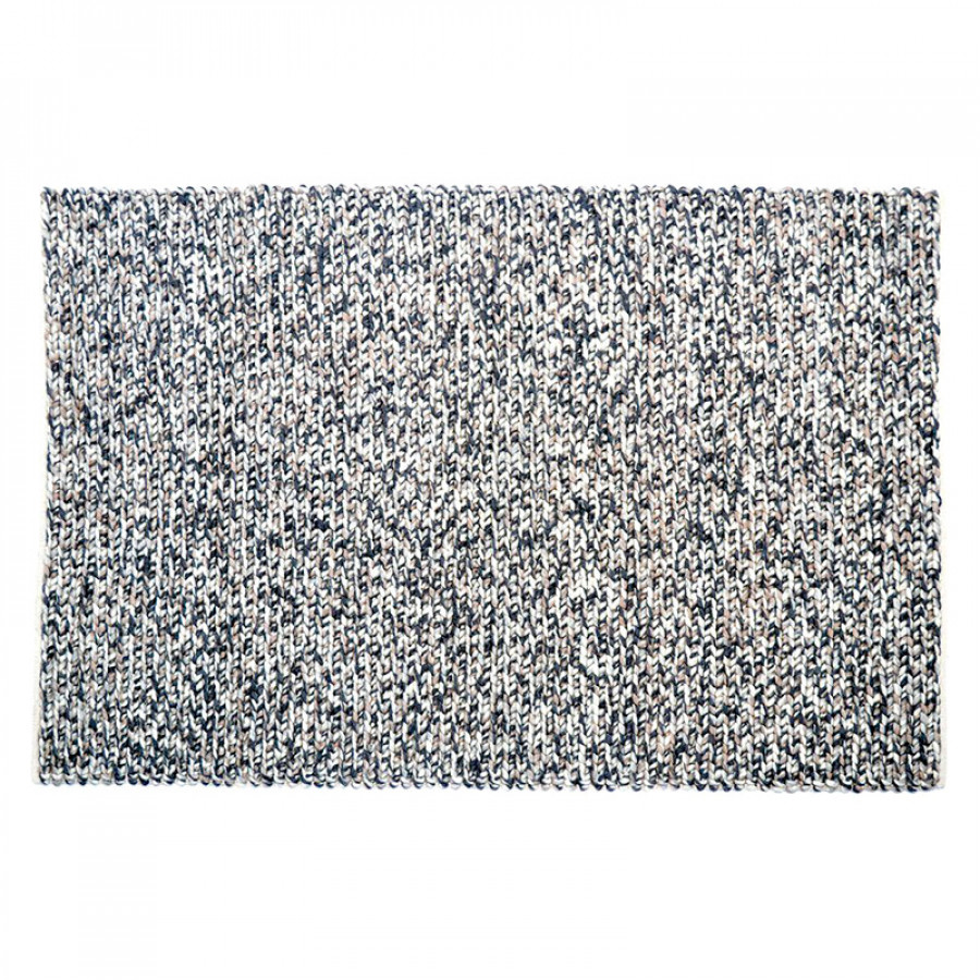 GFURN - Ojas Handmade Wool Braided Rug