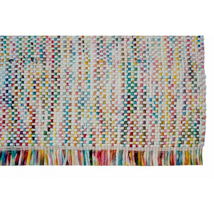 GFURN - Karaan Handmade Wool Loop Rug