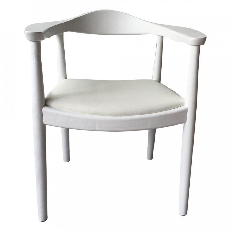 GFURN - Embla Chair in White