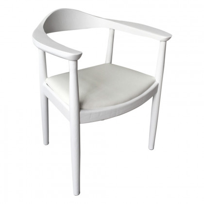 GFURN - Embla Chair in White