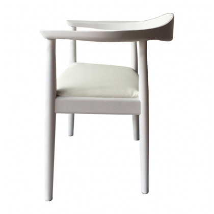 GFURN - Embla Chair in White