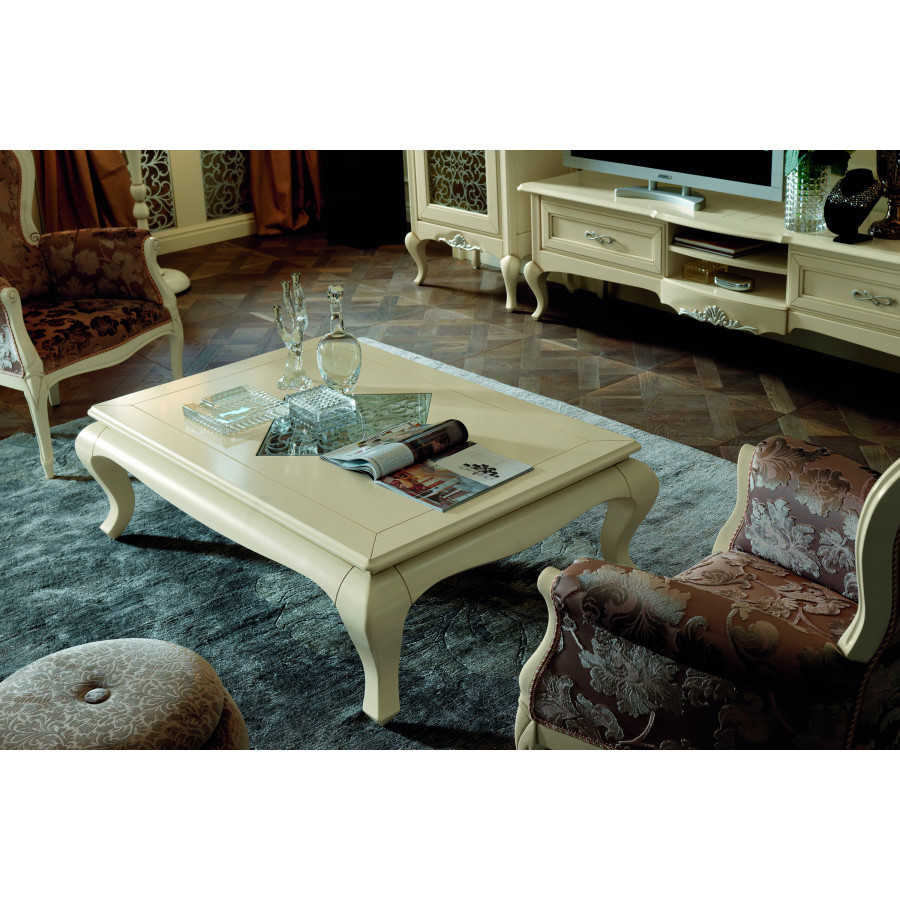 Giorgio Casa - Memorie Veneziane Rectangular Coffee Table