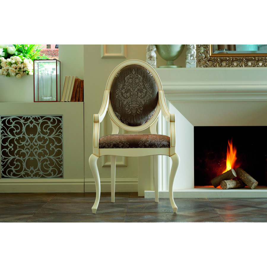 Giorgio Casa - Memorie Veneziane Dining Armchair