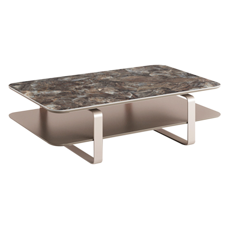 Giorgio Casa - Atico Belt Rectangular Little Table