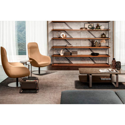 Giorgio Casa - Atico Belt Rectangular Little Table