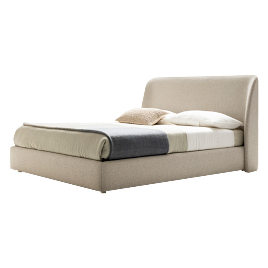 Giorgio Casa Atico Oniri Padded Bed - 160x200 cm