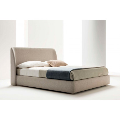 Giorgio Casa Atico Oniri Padded Bed - 160x200 cm