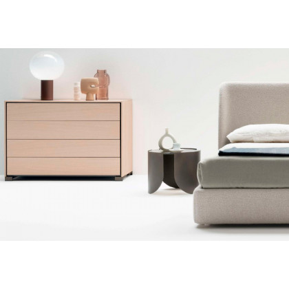 Giorgio Casa Atico Oniri Padded Bed - 160x200 cm
