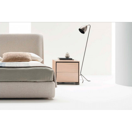 Giorgio Casa Atico Oniri Padded Bed - 160x200 cm