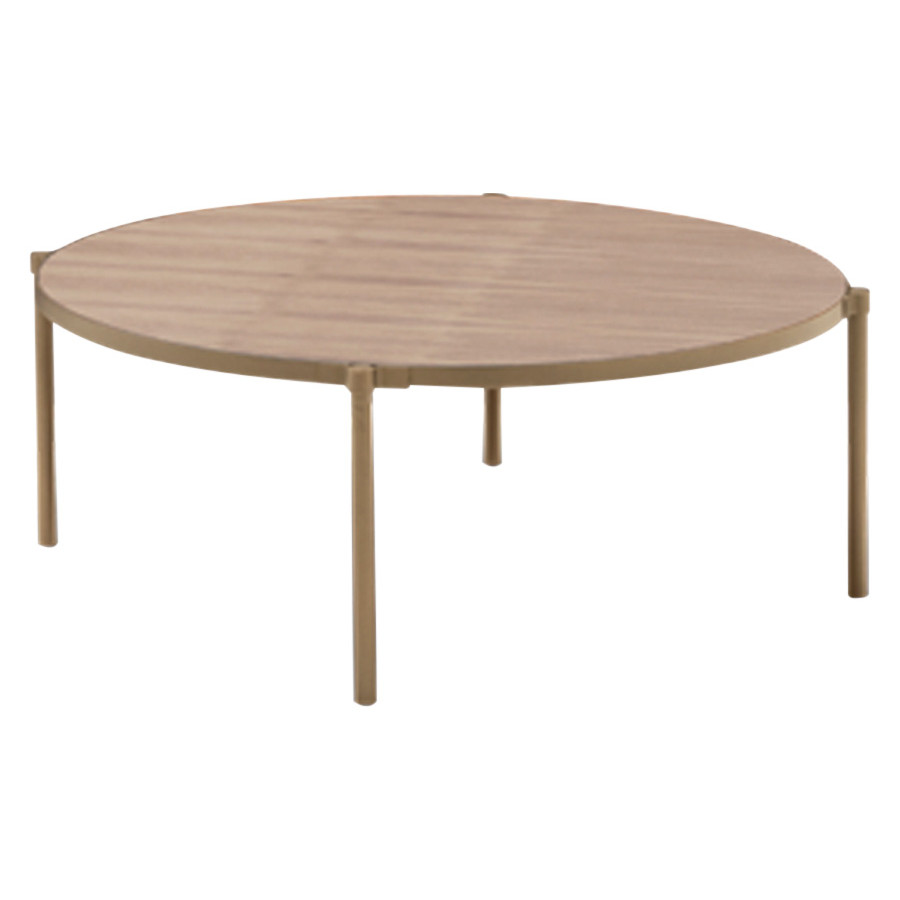 Giorgio Casa - Atico Aidos Oak Coffee Table Ø80 cm