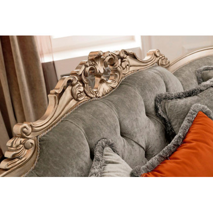 Giorgio Casa - Giulietta e Romeo 2 Seater Sofa GRS182-K115