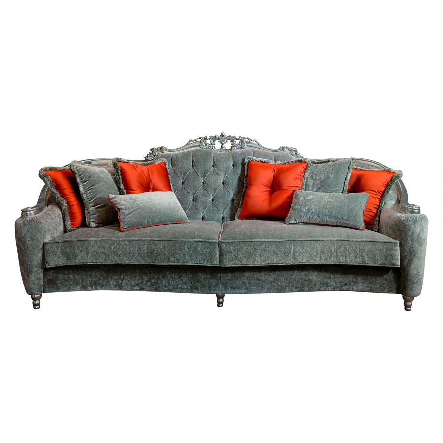Giorgio Casa - Giulietta e Romeo GRS183-K115 3 Seater Sofa