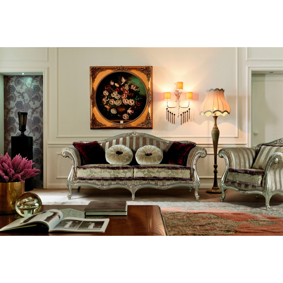 Giorgio Casa - Giulietta e Romeo S151-K181-K182 Armchair