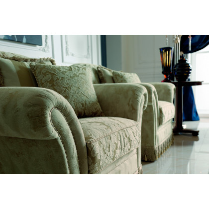 Giorgio Casa - Giulietta e Romeo S241-K129-K130-K131 Armchair