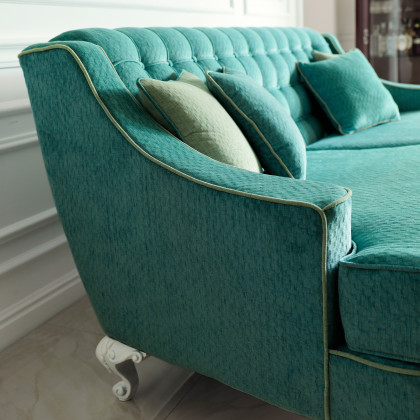 Giorgio Casa - Giulietta e Romeo S323-K156-K157 3 Seater Sofa