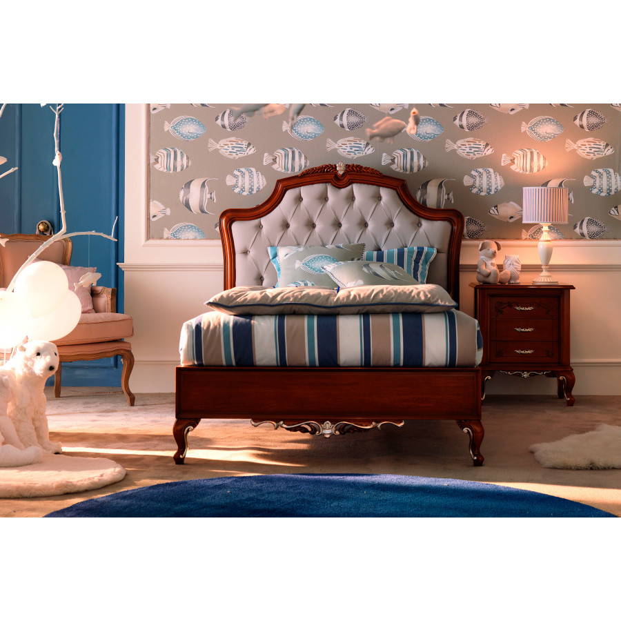Giorgio Casa Casa dei Sogni Bottoned Bed Fabric K55 - 142 cm
