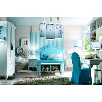 Giorgio Casa - Casa dei Sogni Chair fabric K52 in K60
