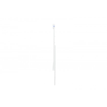 GF - Alina White Mirror With Led