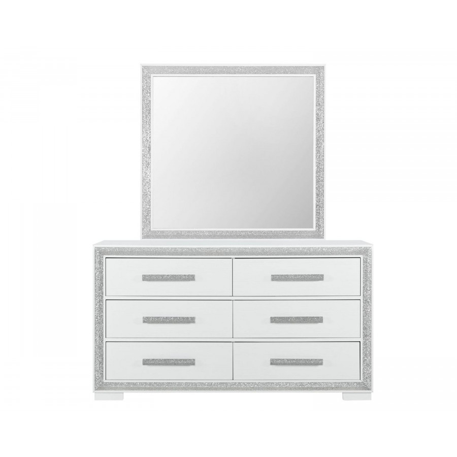 GF - Andros Silver Dresser