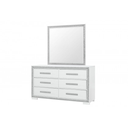GF - Andros Silver Dresser