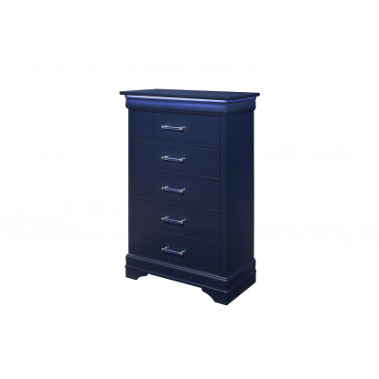 GF Charlie Blue Chest With Led