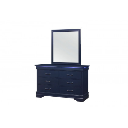 GF - Charlie Blue Mirror