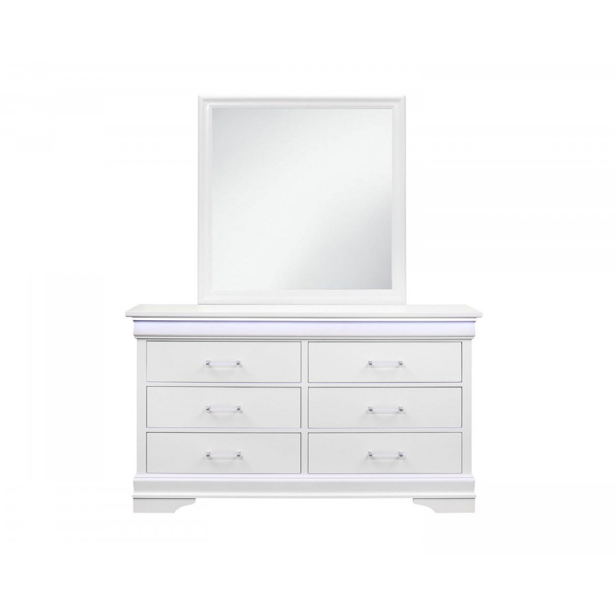 GF - Charlie White Mirror