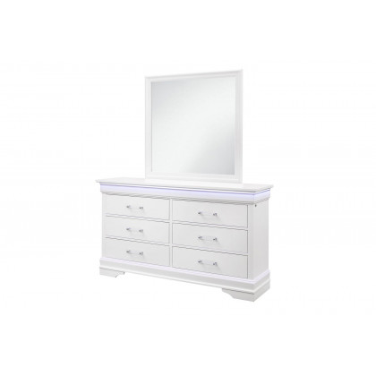 GF - Charlie White Mirror