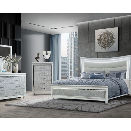 GF Collete Queen Bed Group