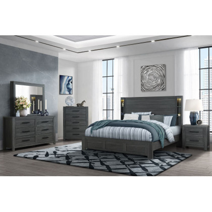 GF - Cypress Dresser