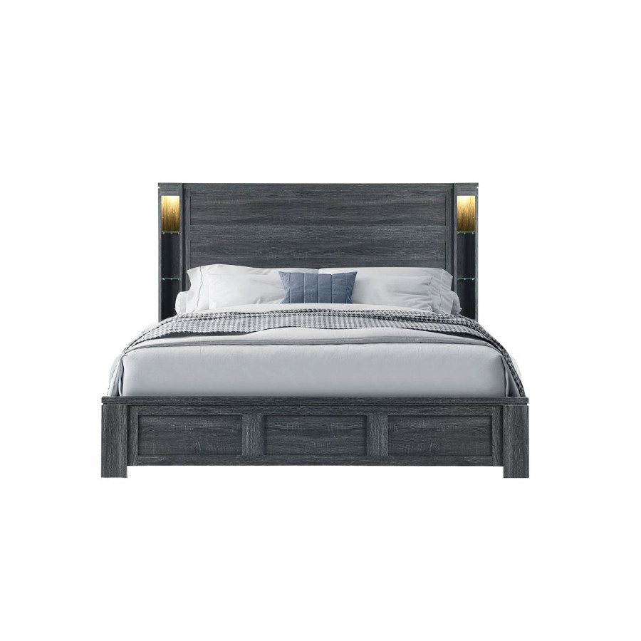GF Cypress King Bed