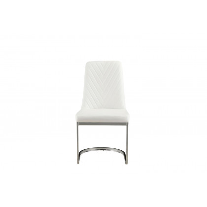 GF D1067DC-WHT Dining Chair