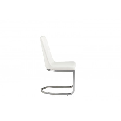 GF D1067DC-WHT Dining Chair