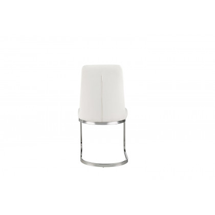 GF D1067DC-WHT Dining Chair