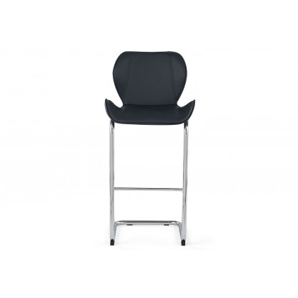 GF D1446BS Black Bar Stool