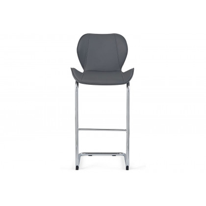 GF D1446BS Gray Bar Stool
