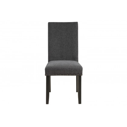 GF D1622DT + D1622DC-BLK Dining Table + 4 Dining Chair