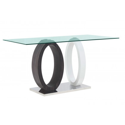 GF - D1628DT + D4127DC Dining Table + 4 Dining Chair